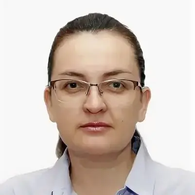 Верходлиб Юлия Владимировна