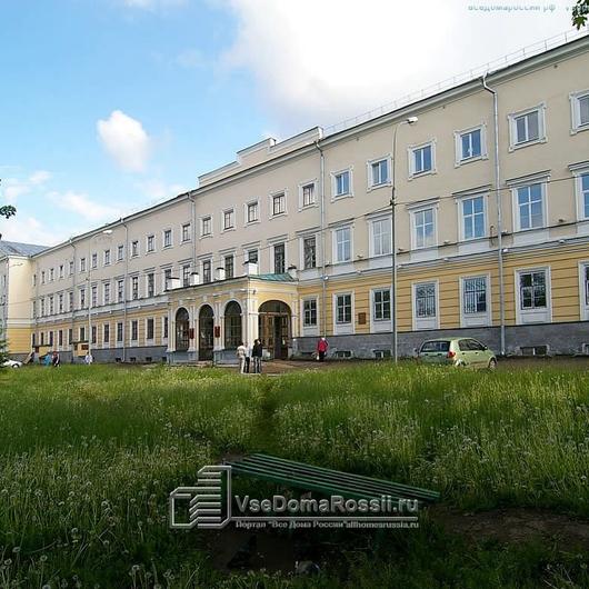 Университетская клиника на Ершова (ранее больница СМП №2), фото №2