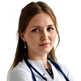 Кирилик Елена Викторовна, офтальмолог