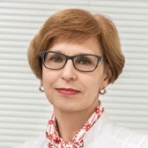 Щепкина Ирина Валентиновна, врач функциональной диагностики