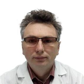 Жеребилов Александр Владимирович, невролог