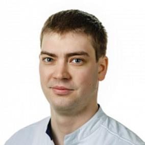Юриков Дмитрий Александрович, эндоскопист