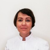 Назарова Альфия Идрисовна, врач функциональной диагностики