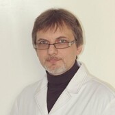Куличков Владимир Ильич, педиатр