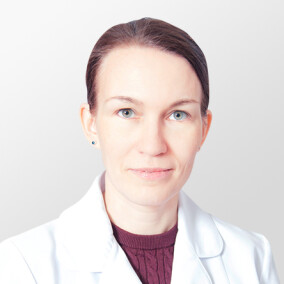 Ерохина Анастасия Владимировна, гинеколог