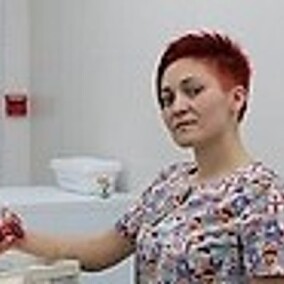Пржевальская Инна Станиславовна, стоматолог-терапевт