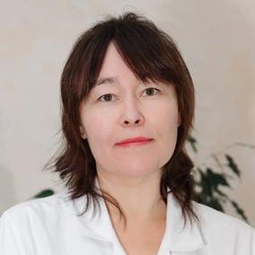 Валюк Наталья Альджановна, эндокринолог