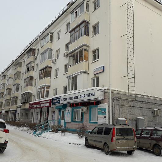 Лаборатория «Инвитро» на проспекте Октября 48, фото №3