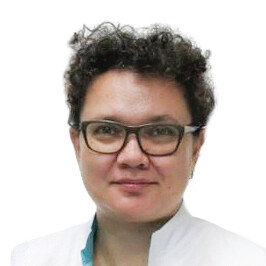 Курбатова Анастасия Витальевна, гинеколог