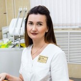 Лазарева Елена Валерьевна, детский стоматолог
