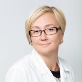 Бешляга Татьяна Валерьевна, врач функциональной диагностики