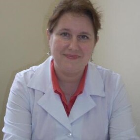 Парфенова Анна Алексеевна, дерматолог