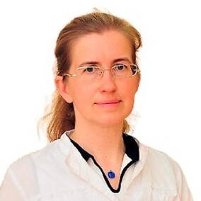 Рагозина Лариса Владимировна, врач УЗД
