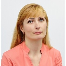Ермишина Вероника Александровна, стоматолог-терапевт