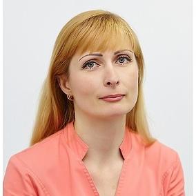 Ермишина Вероника Александровна, стоматолог-терапевт