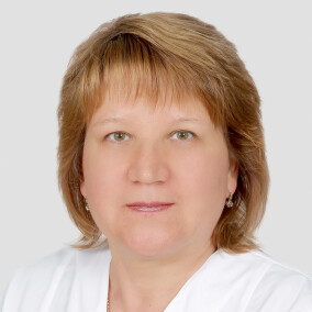 Варченко Светлана Витальевна, гинеколог