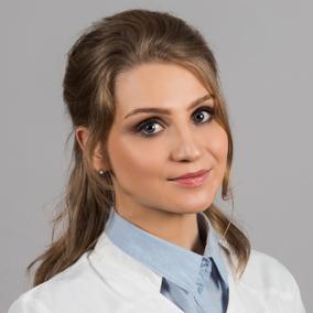 Киселева Дарина Викторовна, аллерголог