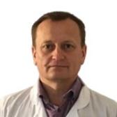 Плотников Николай Николаевич, терапевт