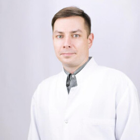 Соломаха Сергей Сергеевич, гинеколог