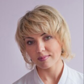 Трунёва Ольга Юрьевна, офтальмолог-хирург