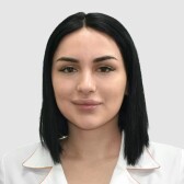 Арабова Диана Мизамиевна, эндокринолог