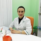 Кумукова Зурида Владимировна, терапевт