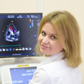 Ленчик Татьяна Сергеевна, кардиолог