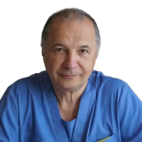 Макаров Сергей Александрович