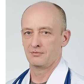 Бусоргин Андрей Васильевич, анестезиолог