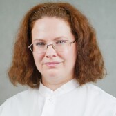 Голубева Мария Алексеевна, врач УЗД