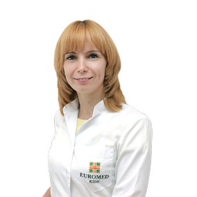 Реутина Анна Владимировна, инфекционист