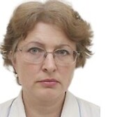 Василюк Светлана Владимировна, эндокринолог