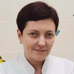 Юркив Ирина Ярославовна, педиатр