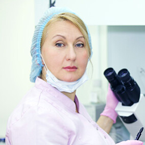 Розанова Наталья Владимировна, эмбриолог