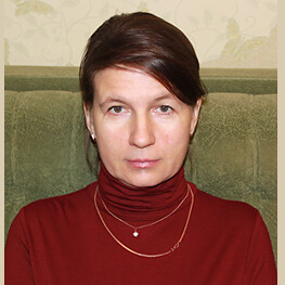 Ольштинская Елена Александровна, детский нейропсихолог
