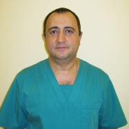 Бароян Бабкен Сергеевич, стоматолог-хирург
