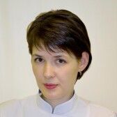 Неклюдова Мария Юрьевна, диабетолог