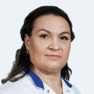 Алексеева Ольга Юрьевна, проктолог