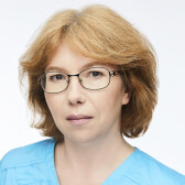Пасечник Екатерина Витальевна, семейный врач