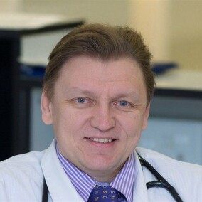 Стеблецов Сергей Васильевич, терапевт