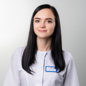 Попкова Ангелина Алексеевна, стоматолог-терапевт
