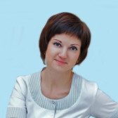 Богач Валентина Юрьевна, терапевт