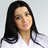 Абдуллаева Айтан Измировна, стоматолог-терапевт