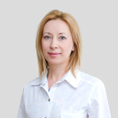 Рубцова Ольга Игоревна, спортивный врач