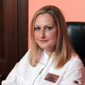 Городецкая Марина Давыдовна, гинеколог