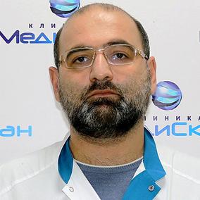 Хачатрян Гор Рудольфович, ортопед