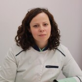 Листопадова Мария Валентиновна, пульмонолог