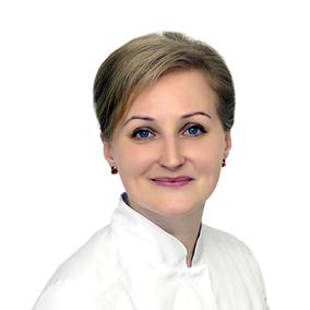 Белянина Елена Олеговна, лимфолог