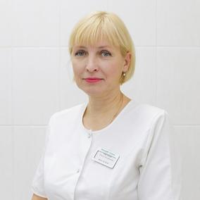 Евсеева Ольга Тихоновна, гинеколог
