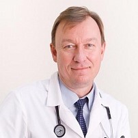 Комаров Сергей Владимирович, семейный врач